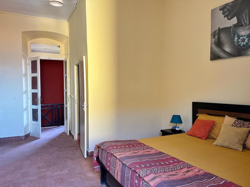 Hotel Niwa Gorée Exteriér fotografie