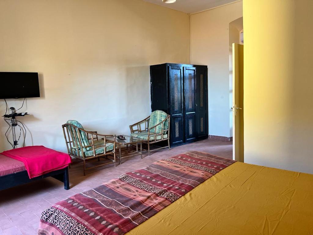 Hotel Niwa Gorée Exteriér fotografie