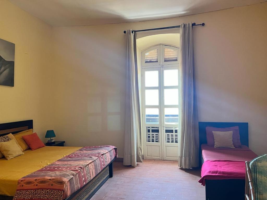 Hotel Niwa Gorée Exteriér fotografie