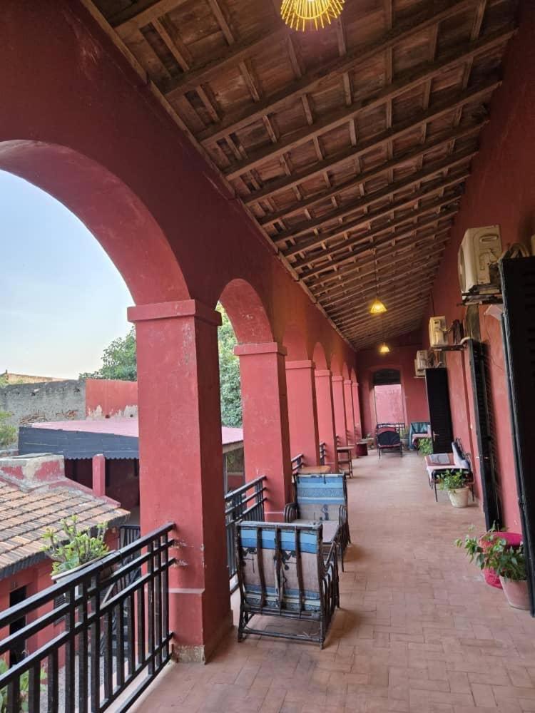Hotel Niwa Gorée Exteriér fotografie