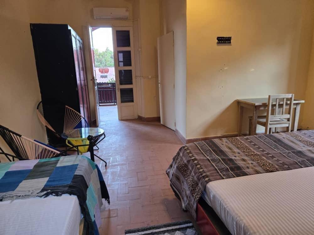 Hotel Niwa Gorée Exteriér fotografie