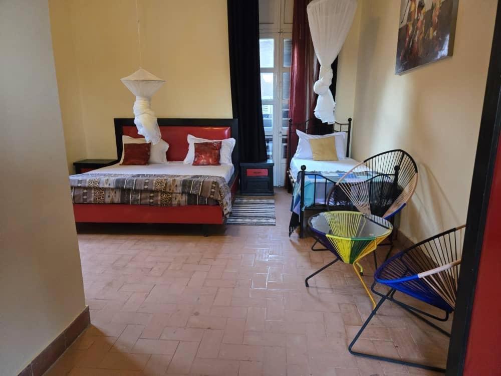 Hotel Niwa Gorée Exteriér fotografie